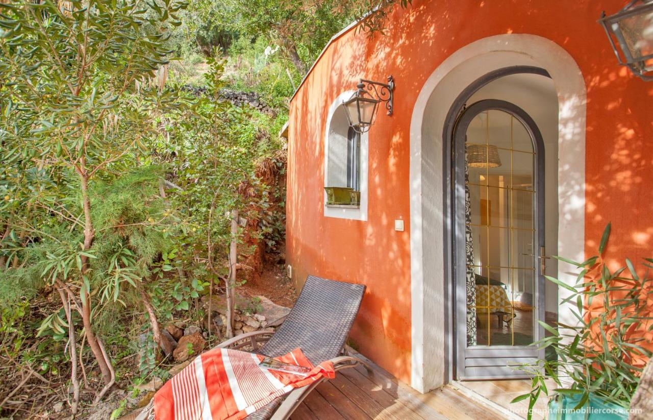 Le Mini Cottage บาสเตีย ภายนอก รูปภาพ