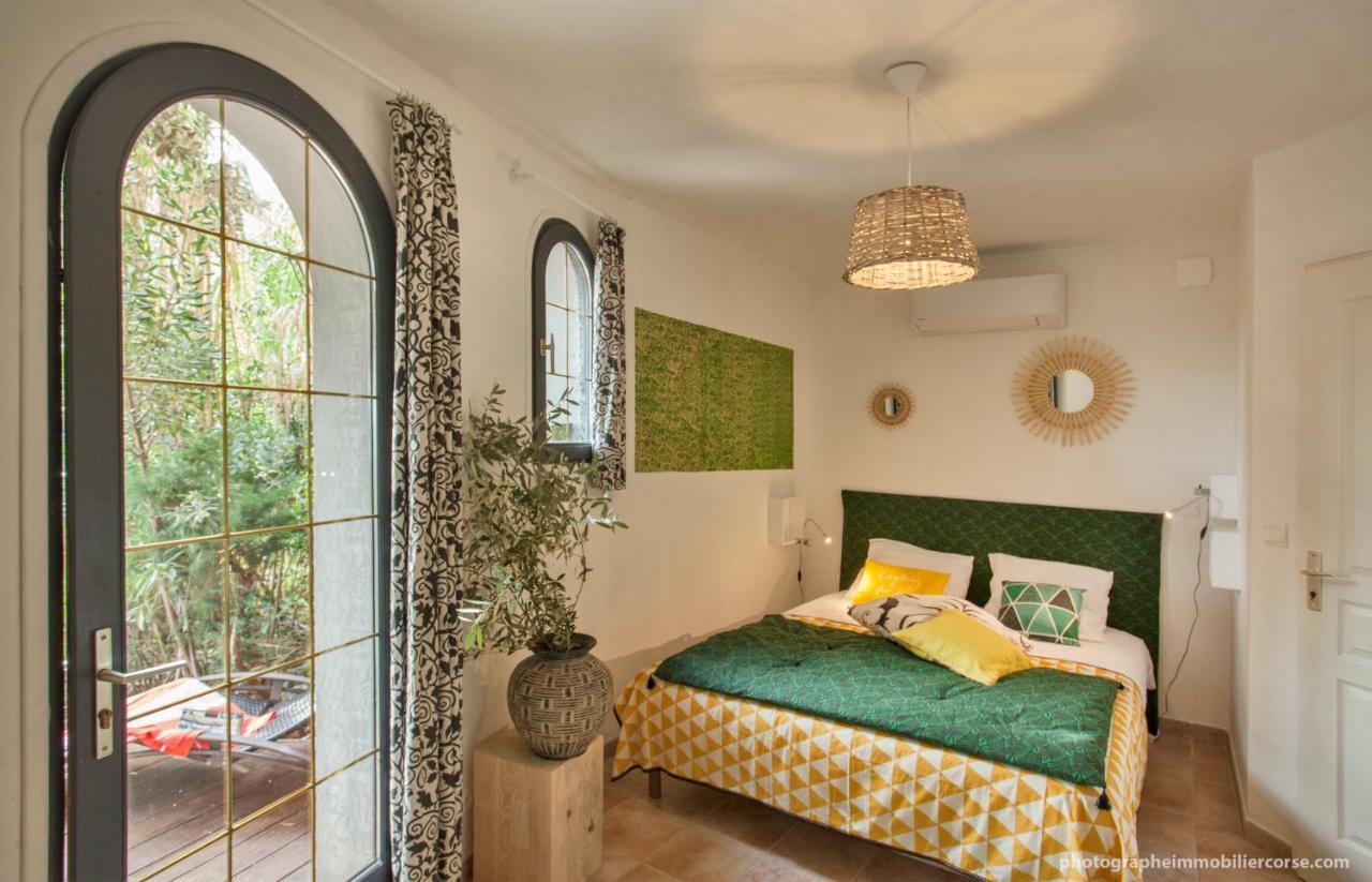 Le Mini Cottage บาสเตีย ภายนอก รูปภาพ