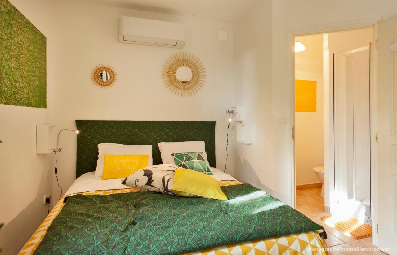 Le Mini Cottage บาสเตีย ภายนอก รูปภาพ
