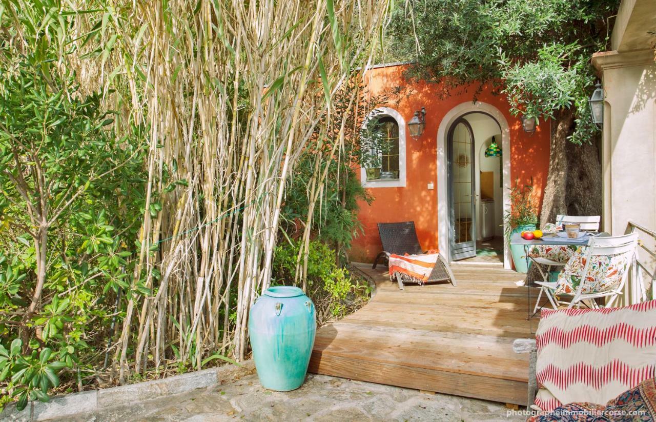 Le Mini Cottage บาสเตีย ภายนอก รูปภาพ